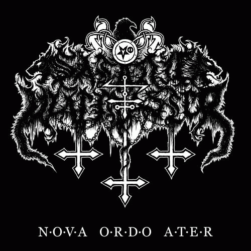 Satanic Warmaster : Nova Ordo Ater (Rehearsal 2009)